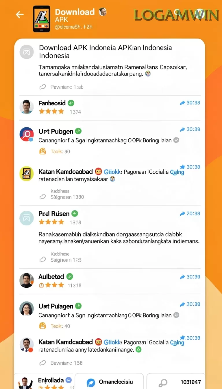 Cuplikan layar IDAGAME — halaman utama